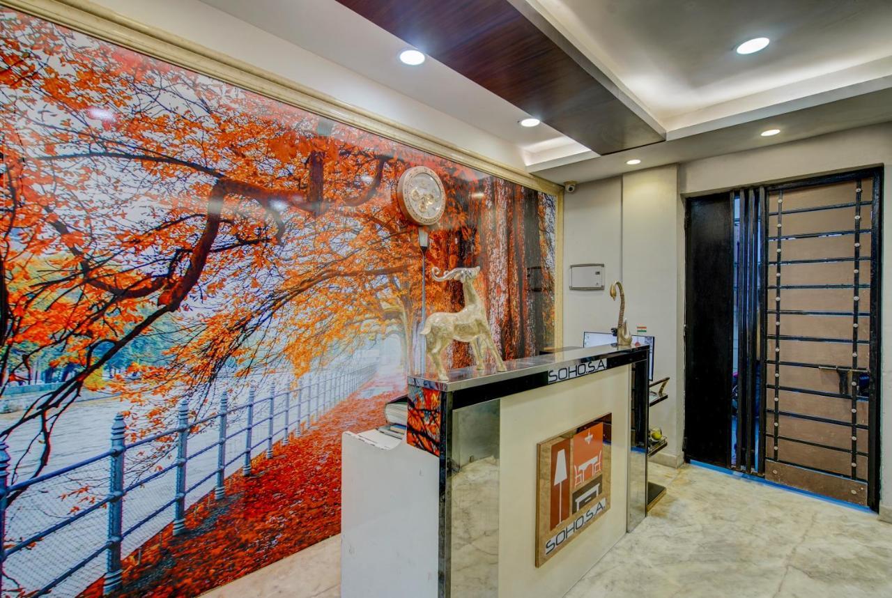 Готель Treebo Soho Newtown Колката Екстер'єр фото