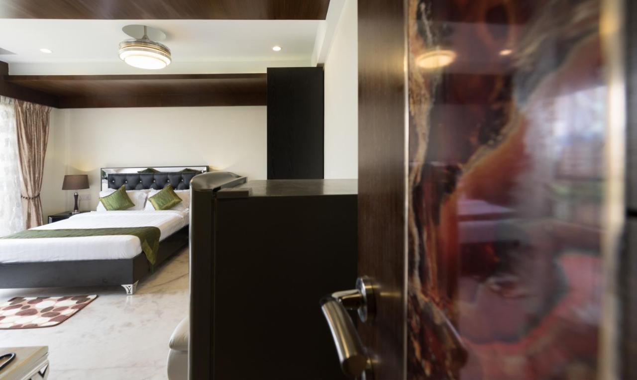 Готель Treebo Soho Newtown Колката Екстер'єр фото